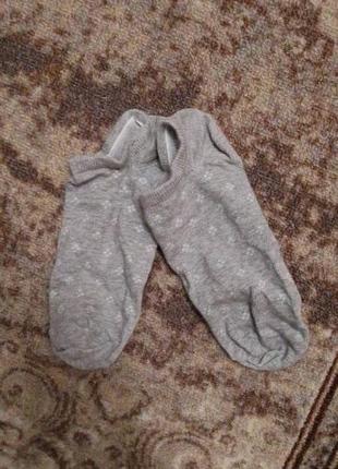 Хлопковые носки tchibo. размер 38/42. 42
