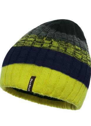 Шапка водонепроникна dexshell beanie gradient, жовтий