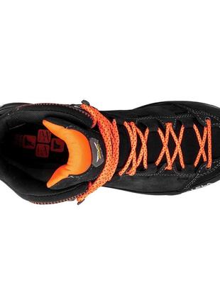 Черевики ч salewa mtn trainer 2 mid gtx m 61397 0876 - 44 - чорний6 фото