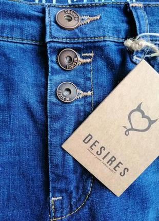Новые женские джинсы desires с биркой3 фото