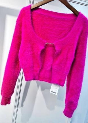Кофта jacquemus oversize 3