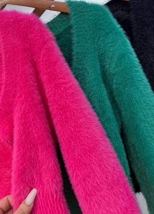 Кофта jacquemus oversize 2
