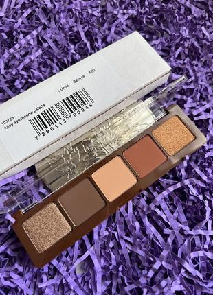 Палітра тіней natasha denona alloy eyeshadow palette 11.3 g3 фото