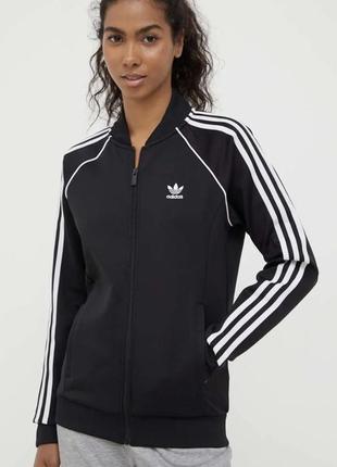 Жіноча кофта adidas primeblue sst original