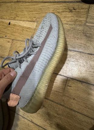 Кросовки adidas yeezy boost 350 sesame