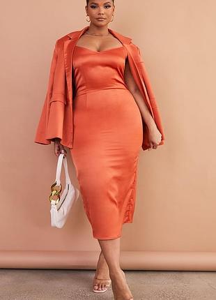 Нова сукня plus size