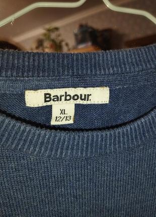 Светер barbour2 фото