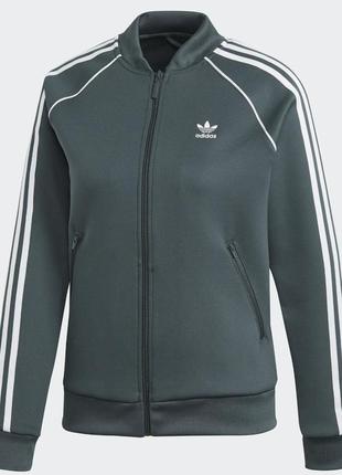 Олімпійка adidas originals sst1 фото