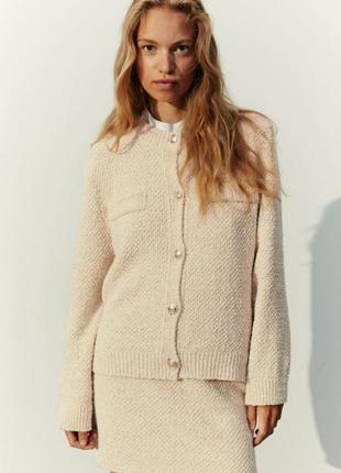 Кардиган h&m, размер м