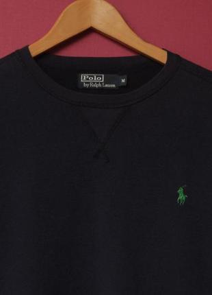 Polo ralph lauren рр m толстовка з бавовни5 фото