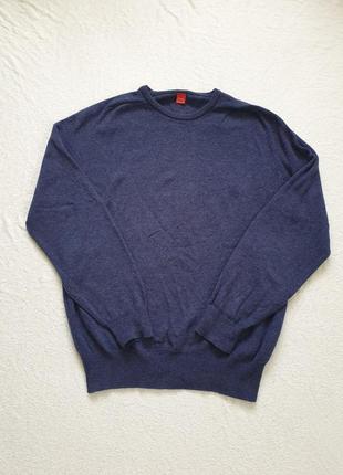 Шерстяной свитер мужской