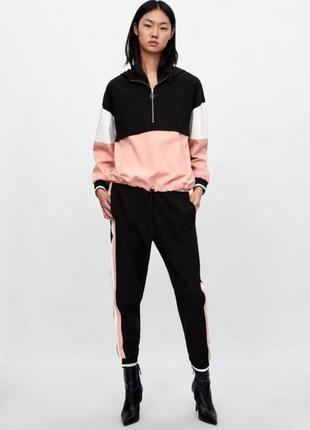 Костюм спортивный zara
