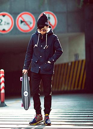 Куртка/парка короткая (демисезонная)