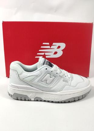 👟 кросівки   new balance 550       / наложка bs👟