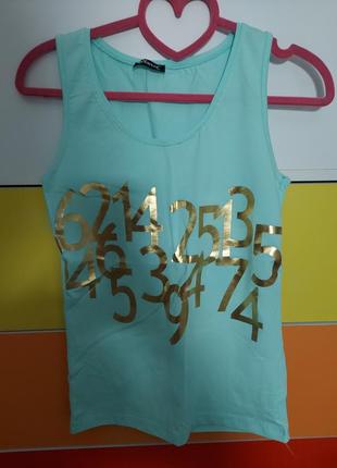 Футболка нова