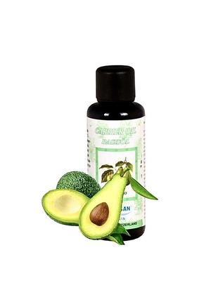 Олія авокадо 100% натуральна рафінована. вівасан 50 мл1 фото