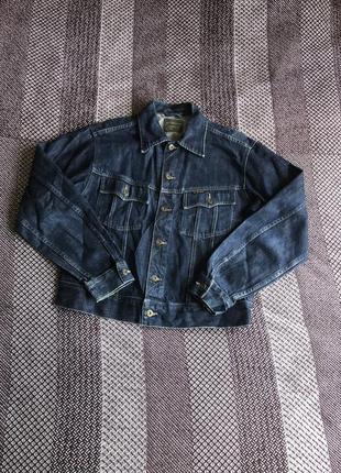 G-star raw джинсовка куртка vintage оригинал бы у