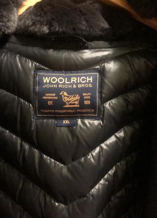 Пуховик куртка зимняя wollrich4 фото