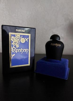 Духи ispahan yves rocher, оригинал, редкость, винтаж, vintage1 фото