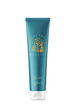 Гель для душу евкаліпт "мадейра" madeira вівасан vivasan 150 мл