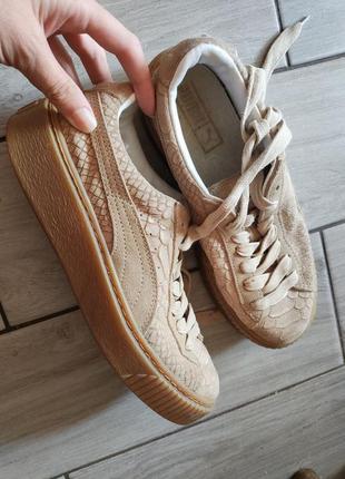 Кроссовки puma
