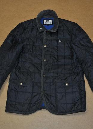 Weekend offender стеганая мужская куртка викенд