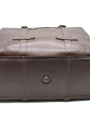 Удобная дорожная сумка из натуральной кожи tarwa, tb-5764-4lx5 фото