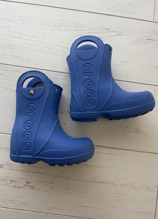 Резинители crocs c82 фото