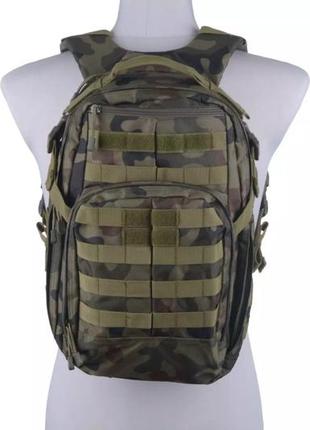 Рюкзак gfc edc 25 backpack wz.93 woodland panther2 фото