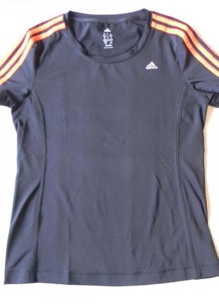 Женская футболка adidas climalite р.м1 фото