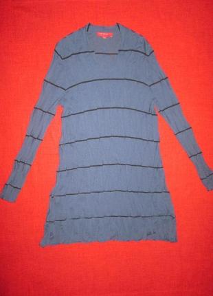 Вовняна сукня vetono німеччина 100% merino wool