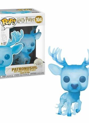 Funko pop патронус гарри поттера №104 patronus harry potter фанко