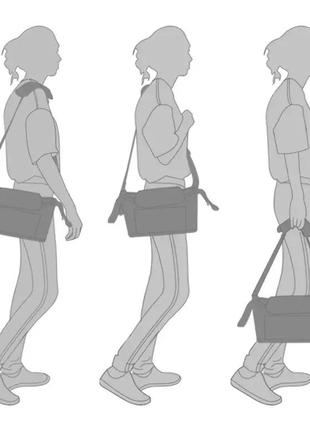 Сумка-органайзер для детской коляски. сумка для коляски дитячий 30x12x17 см