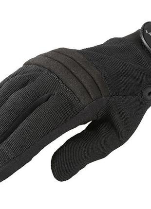 Тактичні рукавиці armored claw direct safe black size xl