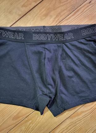 Чоловічі труси-боксери, розмір m, колір чорний