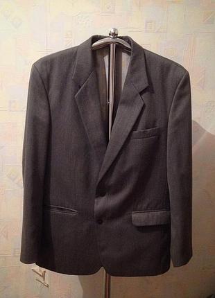 Пиджак классический cassis