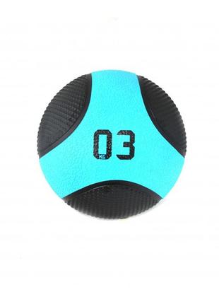 Медбол livepro solid medicine ball