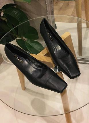 Gucci туфлі італія оригінал