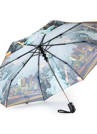 Зонт полуавтомат понж sl21305-32 фото