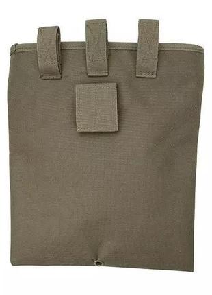 Подсумок для сброса магазинов gfc dump bag olive2 фото