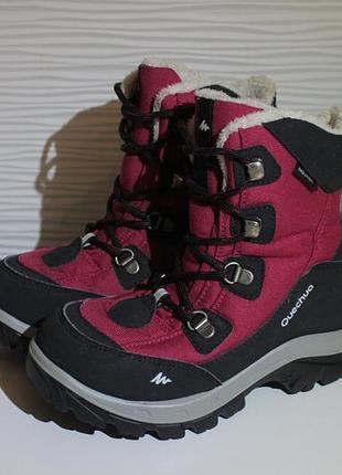 Термо чоботи quechua