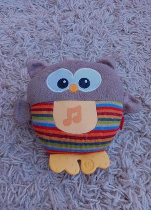 Сова fisher price