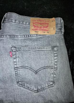 Джинси levi's 501 mexico1 фото