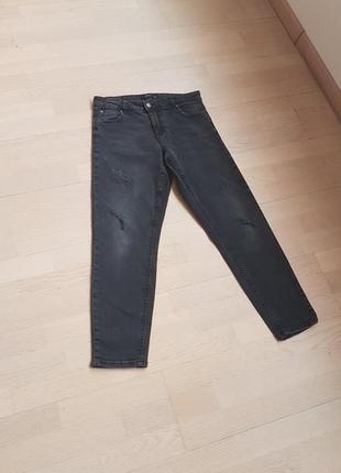 Чёрные джинсы reserved1 фото
