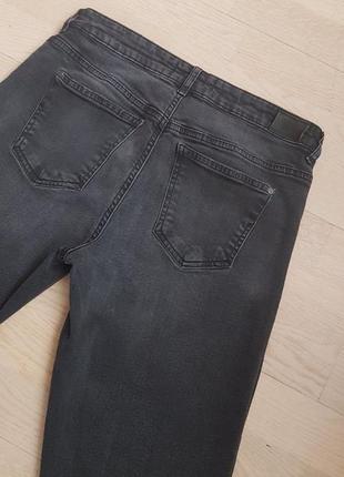 Чёрные джинсы reserved3 фото