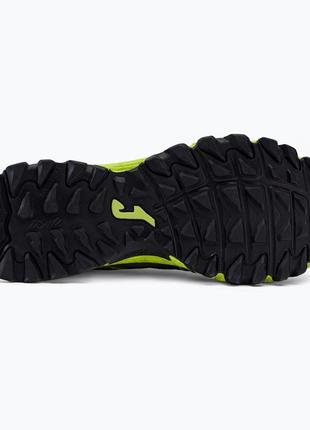 Мужские кроссовки joma tk.shock спортивная обувь для спорта зеленые 40 41 26,5 см6 фото