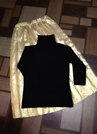 Гольф светр водолазка