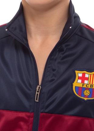 Костюм спортивний футбольний дитячий barcelona 🔥24-32 кольори в асортименті5 фото
