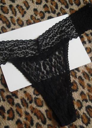 Secret possessions-l/xl- нежные кружевные трусики-стринги