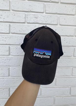 Кепка patagonia